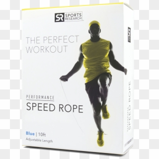 Skipping Rope , Png Download - Sprint Clipart