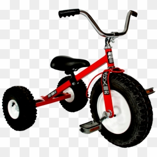 Dirt King Tricycle Clipart
