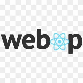 React Native Webp - Webp Logo Clipart