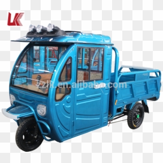 China Electric Tricycle For Cargo/italian Electric Clipart