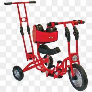 Tricycle Zero Differences Adaptive Clipart