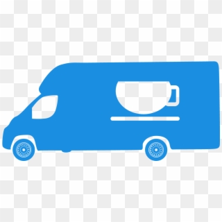 Mobile Coffee Van Insurance Clipart