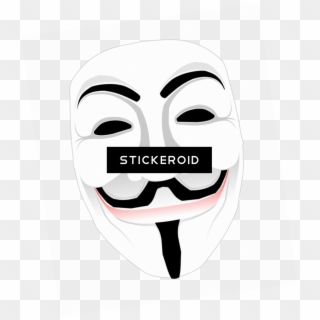 Anonymous Mask , Png Download Clipart