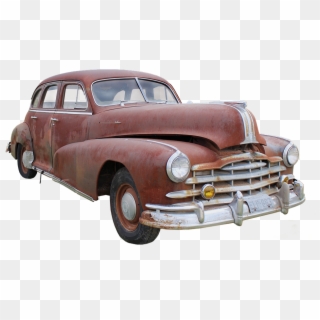 Pontiac Usa Wreck Dare Corrosion Car Wreck Clipart