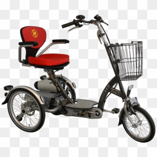There Are Three Options Available On This Tricycle Clipart