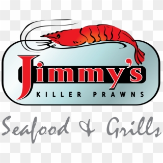 Jimmy's Killer Prawns Clipart