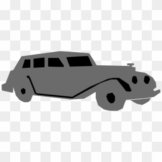 This Free Icons Png Design Of Old Car Refixed - Car Clipart