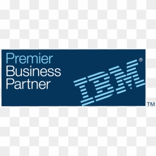 Ibm - Ibm Business Partner Clipart
