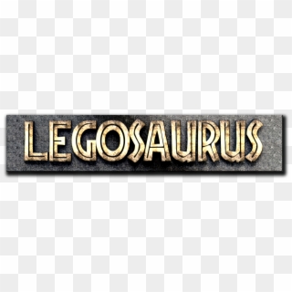 Legosaurus Clipart