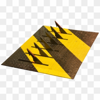 Automatic Tire-killer Clipart