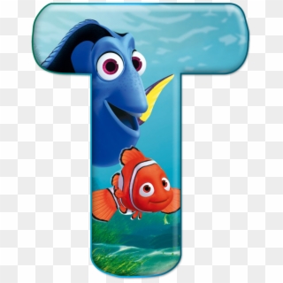 Abc 7, Finding Nemo, 1st Clipart