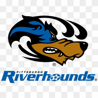 Pittsburgh Riverhounds Logo Clipart