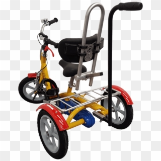 Tricycle Child Clipart