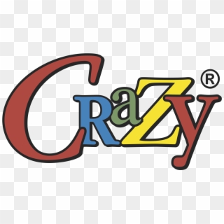 Crazy Logo Png Transparent - Crazy Logo Clipart