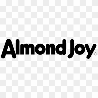 Almond Joy Logo Png Transparent - Almond Joy Clipart