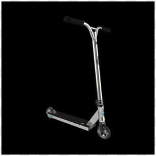 A Kick Scooter, Push Scooter Or Scooter Is A Human-powered - Segway Clipart