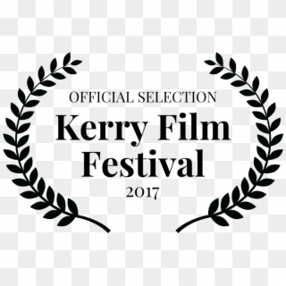 Officialselection Kerryfilmfestival Clipart