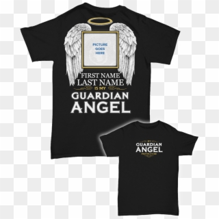 Guardian Angel Shirts 👼 Clipart