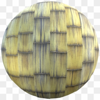 Bambooatlasdriedold001 Sphere Clipart