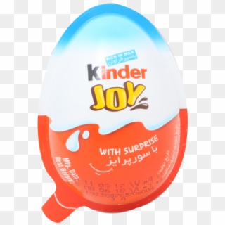 Kinder Joy Boy Egg 20g 1s - Kinder Joy Clipart