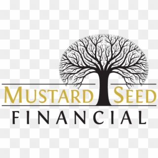 2015 Mseed Financial Logo~003 - Large Tree Vector Clipart