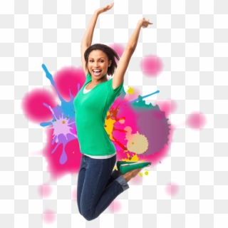 Jumping Clipart
