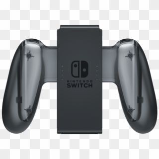 Joy-con - Grip - Charging - Nintendo Switch - Empty - Nintendo Switch Charging Controller Clipart
