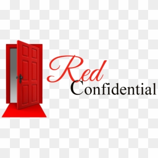 The Red Confidential - Graphic Design Clipart