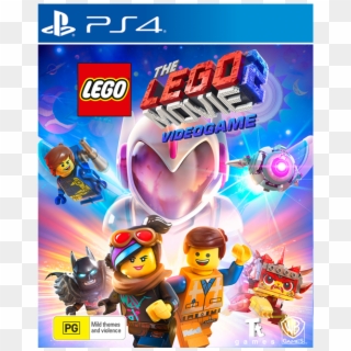The Lego Movie 2 Video Game - Lego Movie 2 Xbox One Clipart