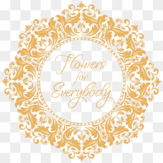 Flowers For Everybody Clipart