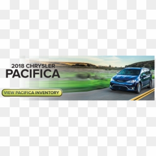 2018 Chrysler Pacifica Clipart