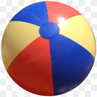 Largest Selection Of Beach Balls With Fast Delivery - Beach Ball Red Blue Clipart