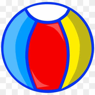 Image Beach Ball New Bodie Png Shows Ⓒ - Strive For The Million Bodies Clipart