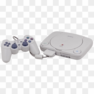 Psone Console Set Nolcd - Play Station 1 Clipart