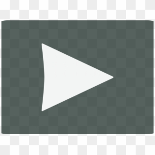 Video Icon Clipart Video Play - Triangle - Png Download