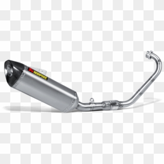 Exhaust Png - Yamaha Yzf R125 2017 Exhaust Clipart