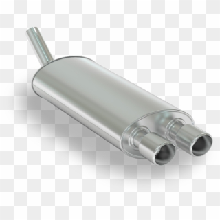 Brand New Exhaust System - Exhaust System Clipart
