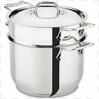 All-clad Stainless Pasta Pot Clipart