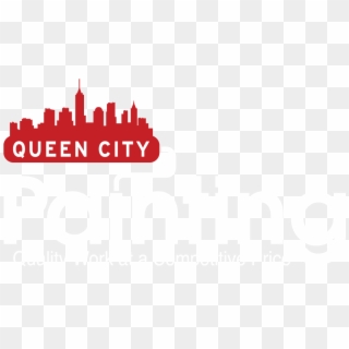 Queen City Painting - Skyline Clipart