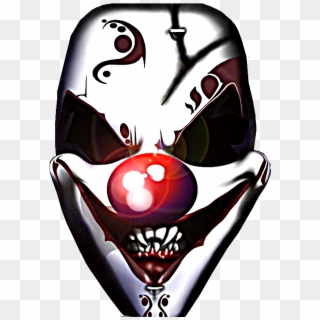 Evil Clown Png Clipart