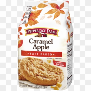 Caramel Png - Pepperidge Farm Apple Cookies Clipart