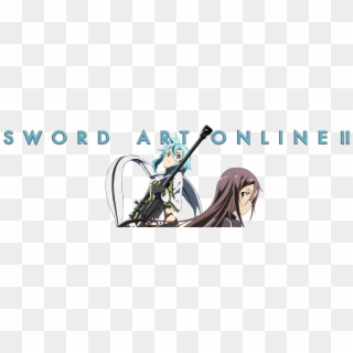 Are You Searching For Sword Art Online Png Images Or - Sword Art Online 2 Logo Clipart