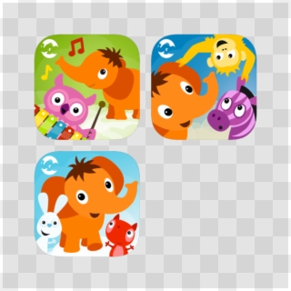 My Animated Animals 4 - Cartoon Clipart