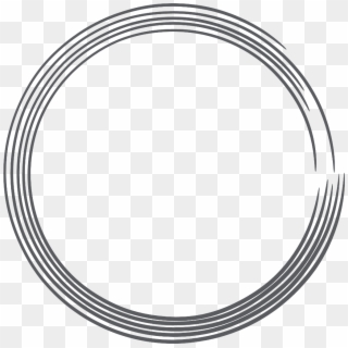 #circles #circle #round #frames #frame #border #borders - Circle Frame Transparent Clipart
