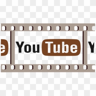 Strip,film - Best Youtube Subscribe Button Clipart