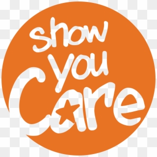 Show You Care Logo Clipart