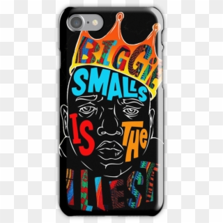 Biggie Smalls Iphone 7 Snap Case Clipart
