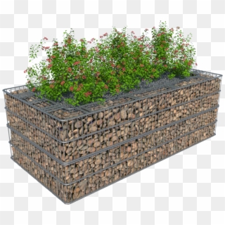 Flower Bed Png Clipart