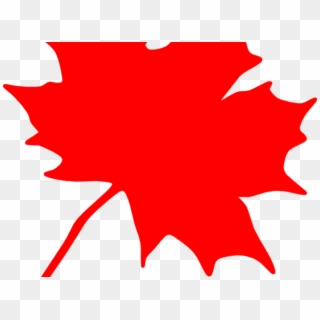 Maple Leaf Clipart Artistic - Png Download