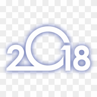 2018 Futuristic - Circle Clipart